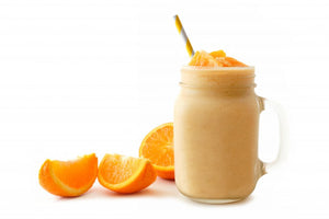 Mr P's Orange Creamsicle Recipe