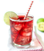 Cranberry Huklerita Recipe submitted by Baja Bob's fan Alan Hukle