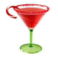 Winter Holiday Margarita Recipe submitted by Baja Bob fan Jean Olson