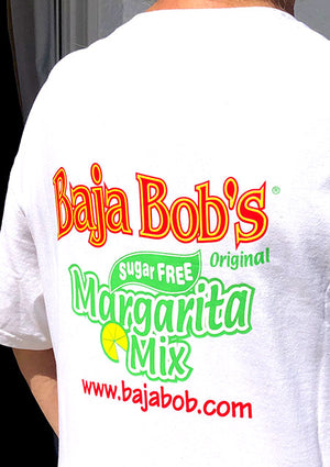 Baja Bob's Margarita T-Shirt