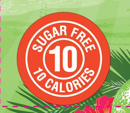 Sugar Free Margarita 60g Powder Packet