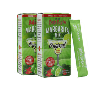 Sugar Free Cocktail Mix Singles