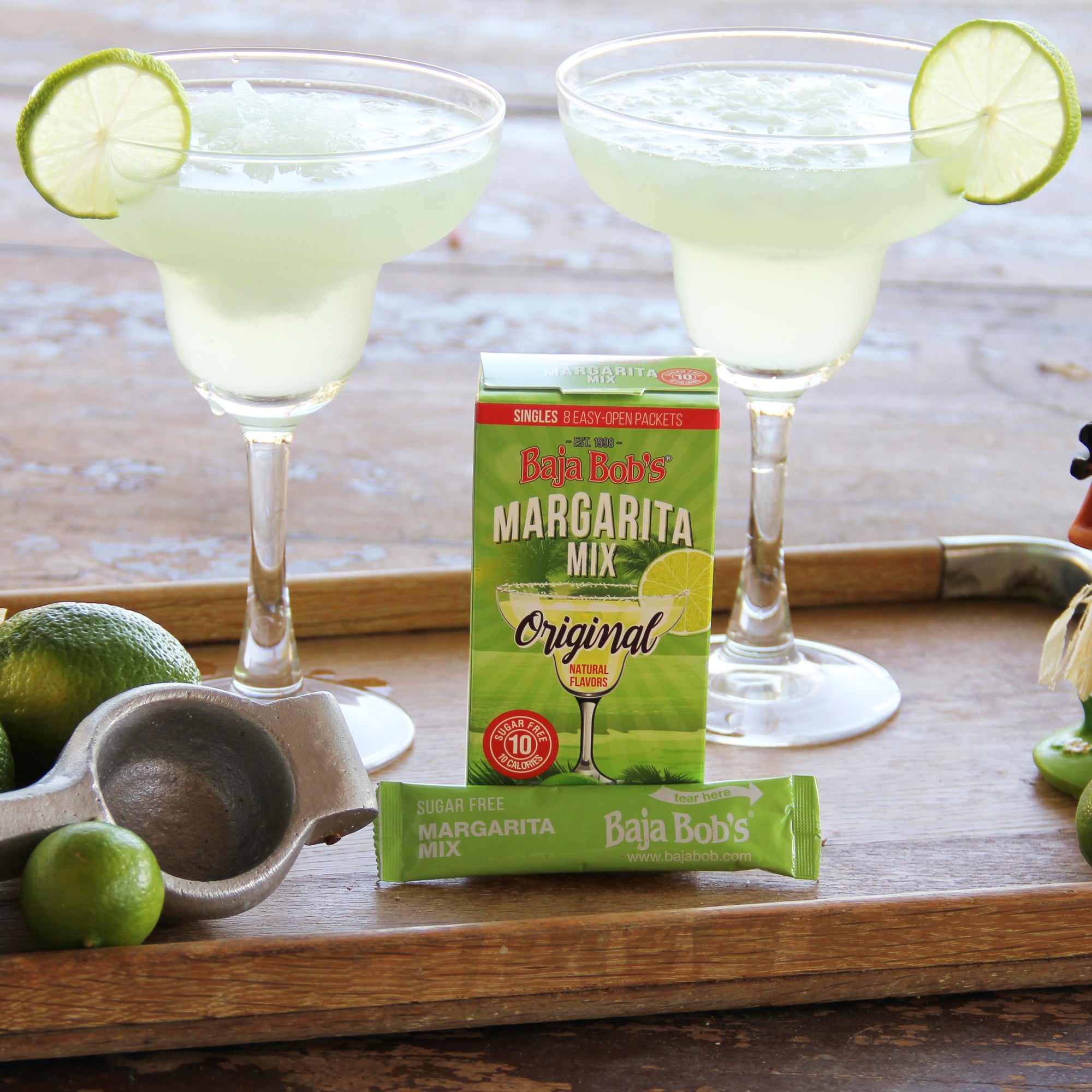 Sugar Free Cocktail Mix