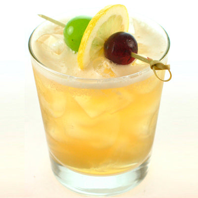 Baja Bob's Sweet & Sour Mix - 32oz. - Sugar Free Cocktail Mixer